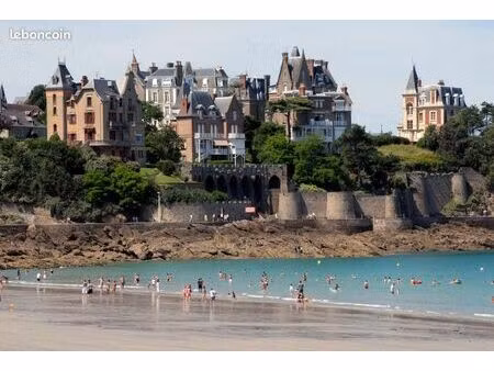 maison 88 m² dinard