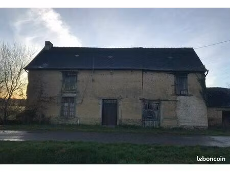 maison à rénover