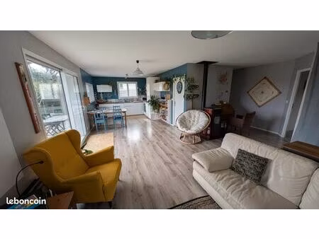 4 pièces récentes - 93m2 - dpe a