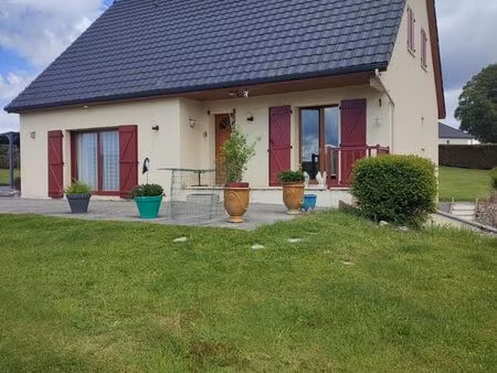 maison a vendre