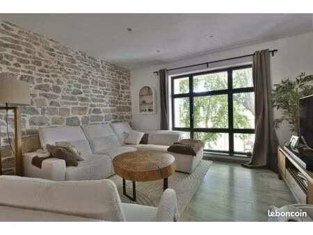 maison de village 5 pièces 110 m²