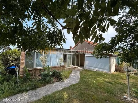 pavillon 4 pièces 61 m²