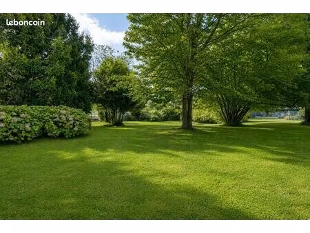 terrain 525 m² libourne