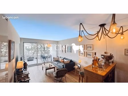 appartement 3 pièces 47 m²