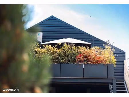 loft/atelier/surface 5 pièces 196 m²