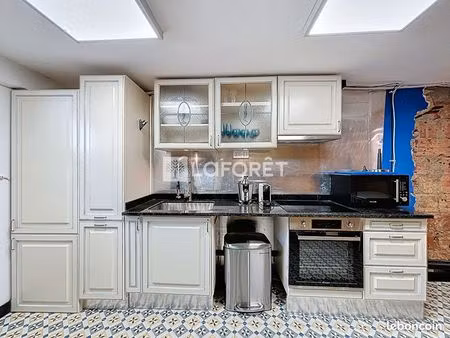 appartement 2 pièces 40 m²