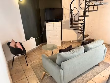 maison 2 pièces 38 m²