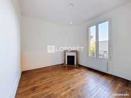 appartement 2 pièces 39 m²