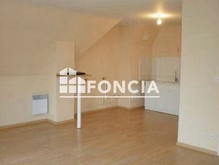 appartement à louer