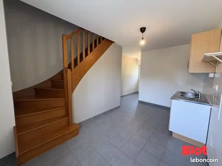 appartement 1 pièce 32 m²