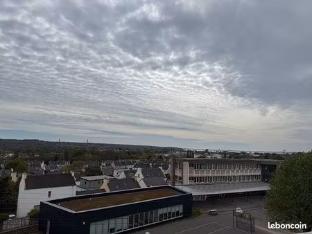 duplex 5 pièces 92 m²