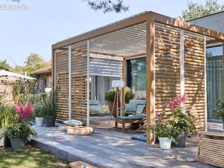 appartement t3 avec jardin