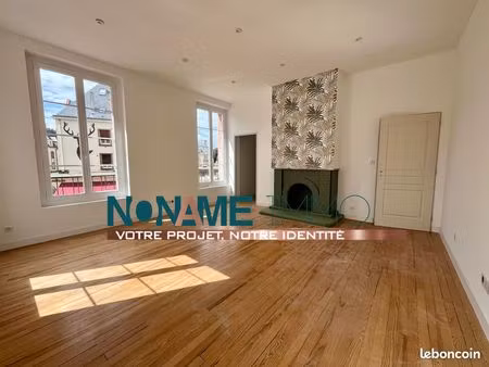 appartement 4 pièces 86 m²