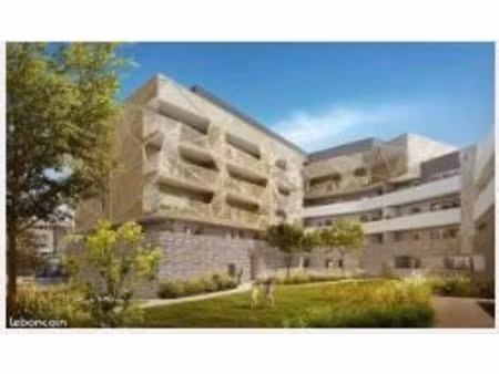 appartement 2 pièces 39 m²