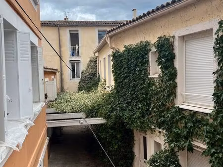 studio sur cour arboree gambetta
