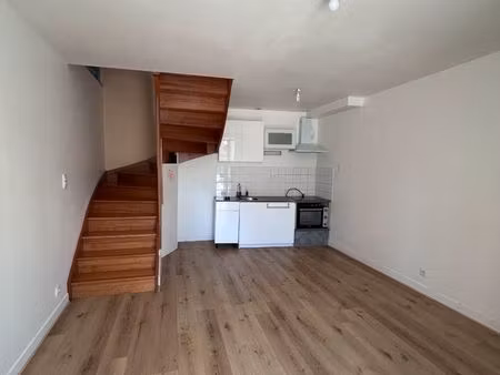 appartement t2