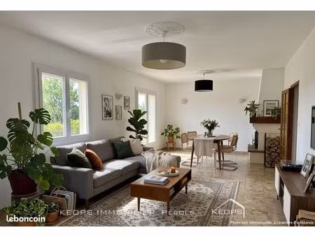 appartement 3 pièces 84 m²