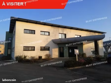 bureaux 1 041 m²