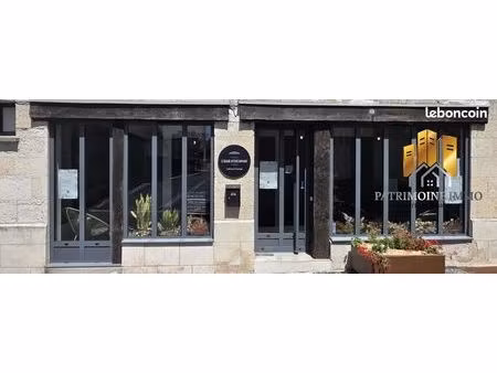 institut de beauté  fonds de commerce  salon de coiffure 60 m² montlouis-sur-loire