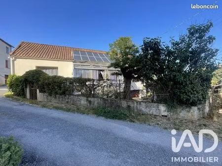 maison 4 pièces 80 m²