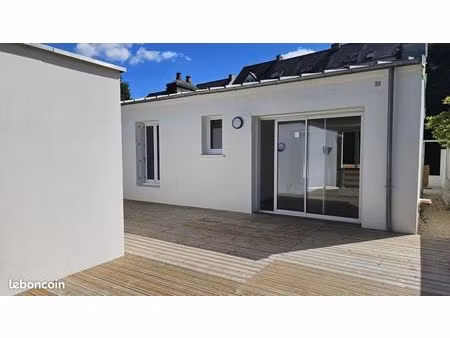 maison 3 pièces 80 m²