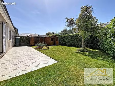maison 6 pièces 100 m²