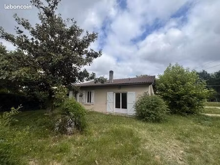 maison 4 pièces 93 m²