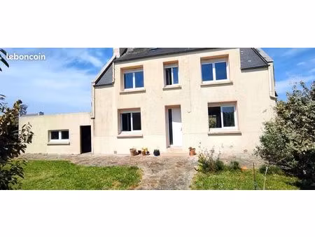 vente maison rénovée cléden cap sizun