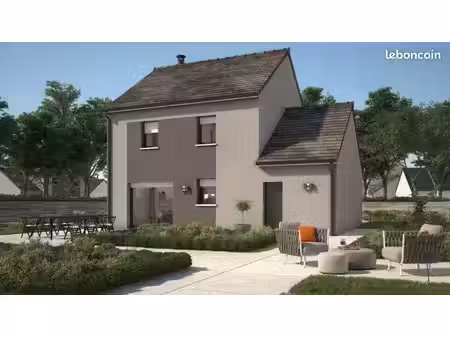 maison 6 pièces 91 m²