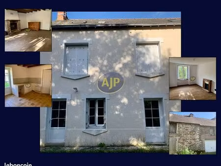 maison 3 pièces 81 m²