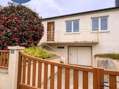 maison 3 pièces 72 m²
