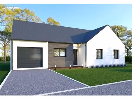 maison 5 pièces 90 m²