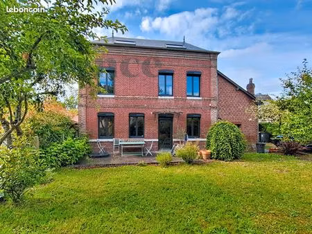 maison de ville 5 pièces 130 m²