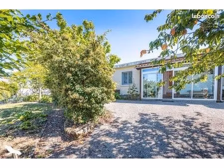 pavillon 5 pièces 108 m²