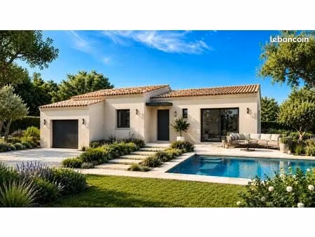 maison 4 pièces 115 m²