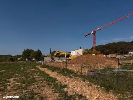 terrain 435 m² grabels