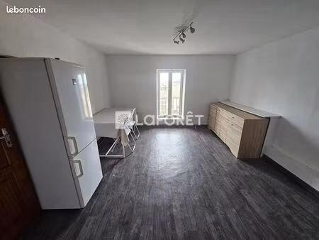 appartement 3 pièces 33 m²
