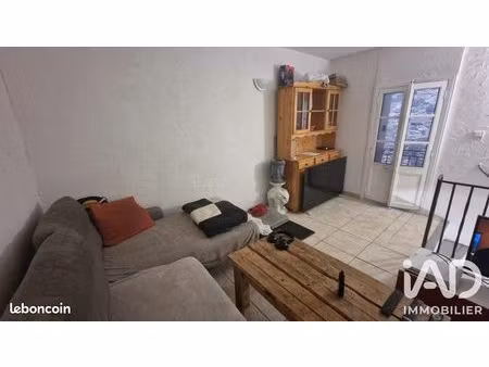 maison de village 2 pièces 51 m²