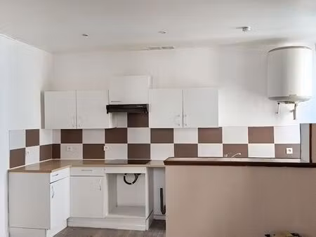 t2 lumineux 35 m² – idéal personne seule – disponible immédiatement