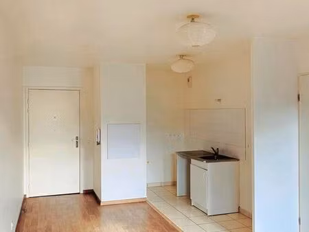 appartement f2