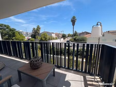appartement moderne  prestations soignées  emplacement privilégié – castelnau-le-lez / le 