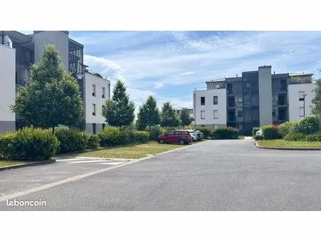 appartement 2 pièces 46 m²