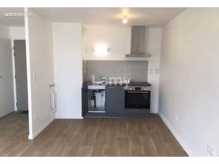 appartement 2 pièces 40 m²