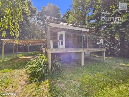 maison 2 pièces 40 m²