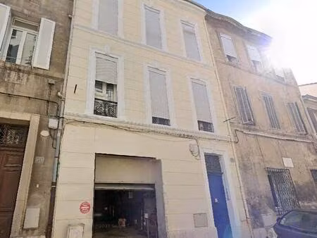 immeuble à vendre