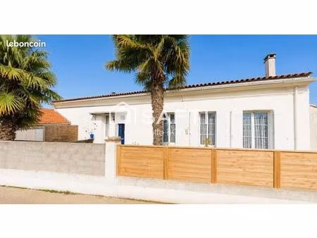 immeuble 276 m² tonnay-charente