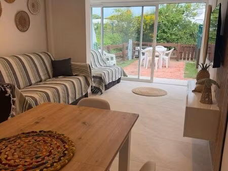 appartement rez de jardin