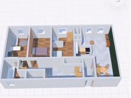 t2 hypercentre et proche école infirmiere