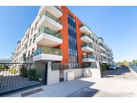 appartement 2 pièces 40 m²
