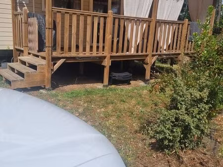 immobilière mobilhome